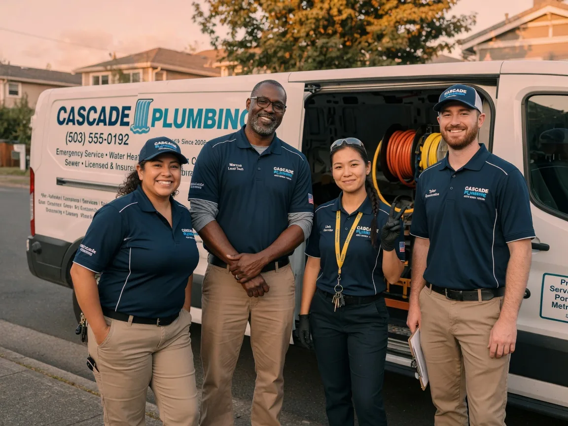 Emergency Plumber company in Hallwood, VA