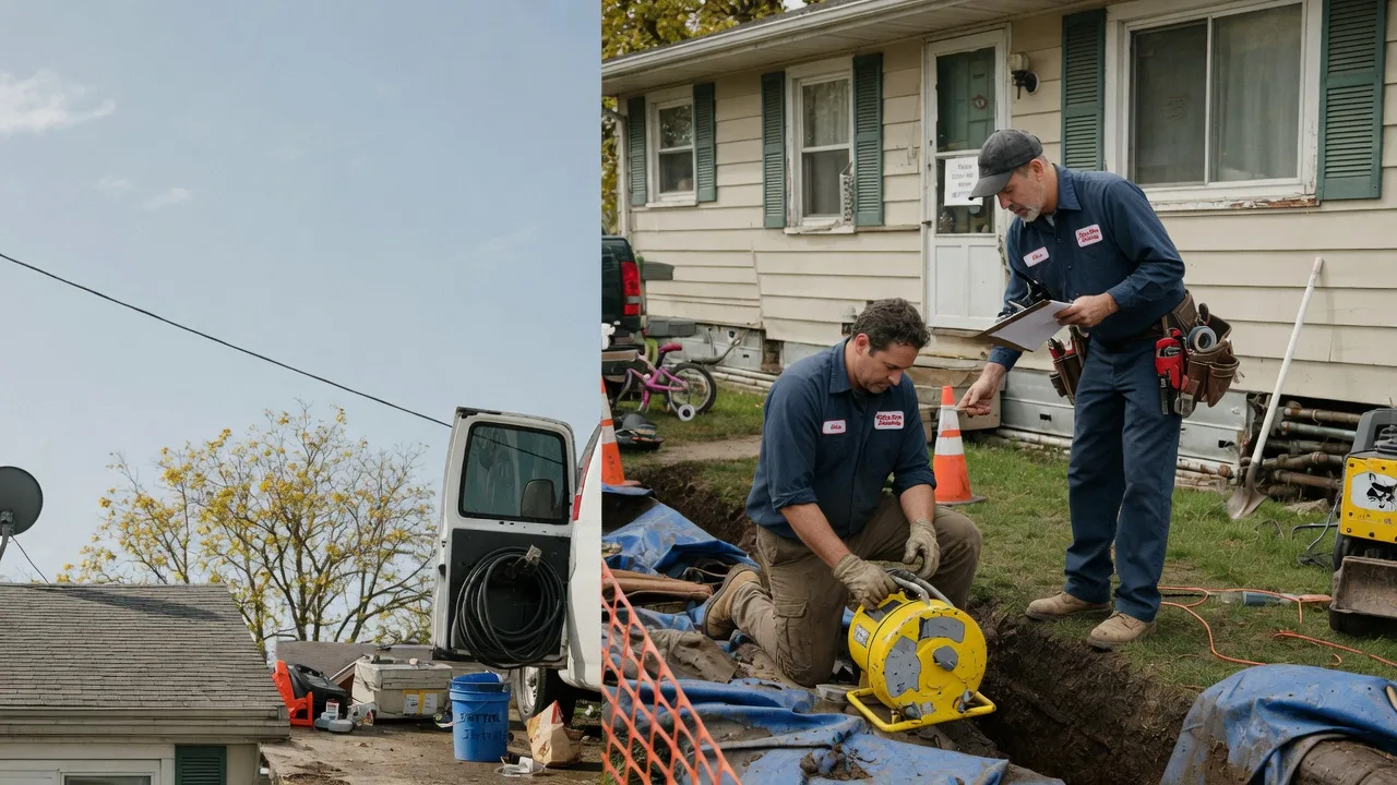 Emergency Plumber in Hallwood, VA near me